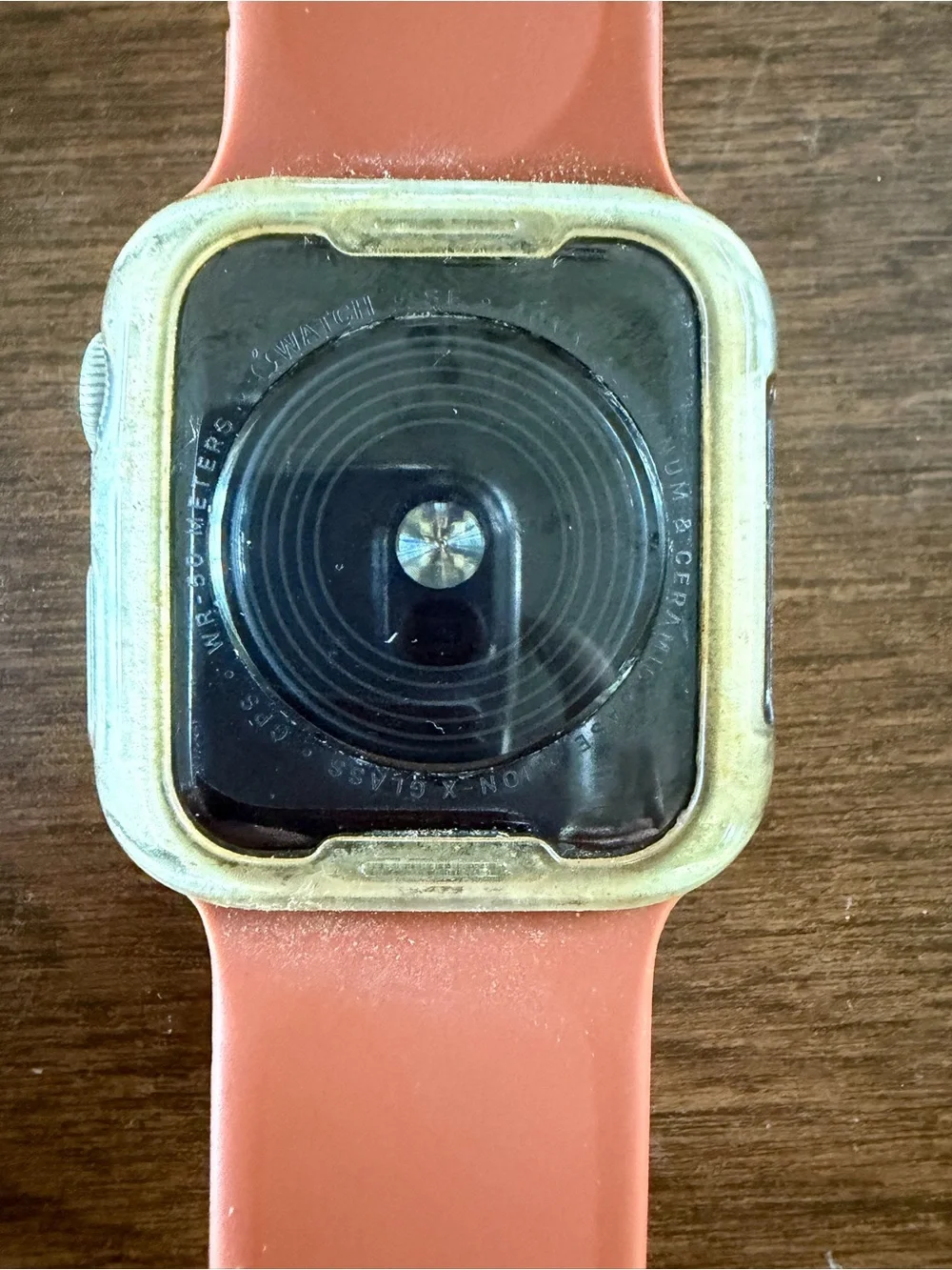 Apple watch floral